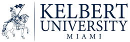 KELBERT UNIVERSITY MIAMI KU logo