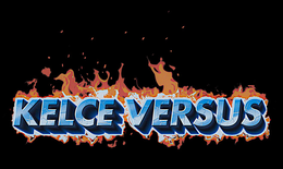 KELCE VERSUS logo