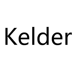 KELDER logo