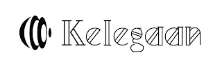KELEGAAN logo