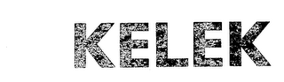 KELEK logo