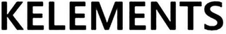 KELEMENTS logo