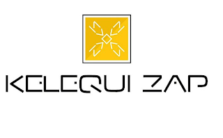 KELEQUI ZAP logo