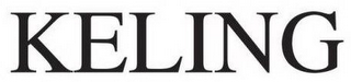 KELING logo