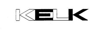 KELK logo