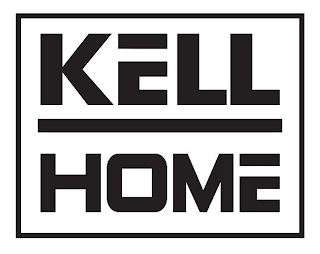 KELL HOME logo