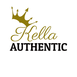 KELLA AUTHENTIC logo