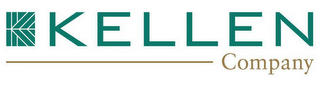 KELLEN COMPANY logo