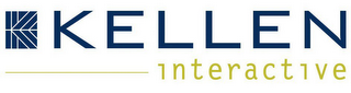 KELLEN INTERACTIVE logo