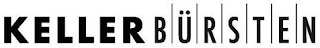 KELLER BÜRSTEN logo