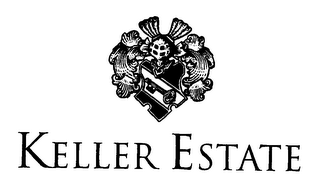 KELLER ESTATE logo