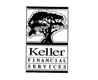 KELLER FINANCIAL SERVICES logo