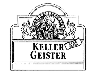 KELLER GEISTER GOLD EXTRA logo
