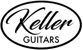 KELLER GUITARS logo