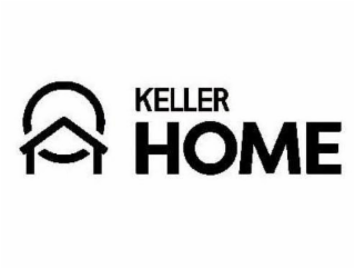 KELLER HOME logo