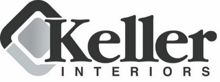 KELLER INTERIORS logo