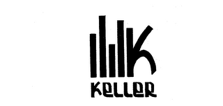 KELLER K logo