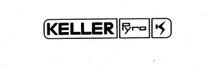 KELLER PYROK logo