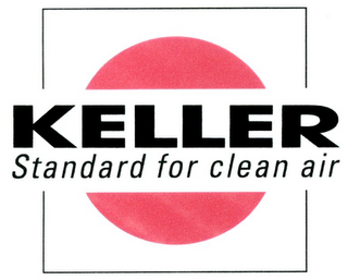 KELLER STANDARD FOR CLEAN AIR logo