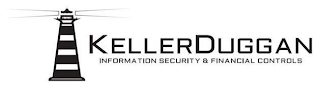 KELLERDUGGAN INFORMATION SECURITY & FINANCIAL CONTROLS logo
