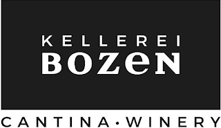 KELLEREI BOZEN CANTINA WINERY logo