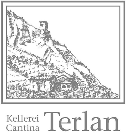 KELLEREI CANTINA TERLAN logo