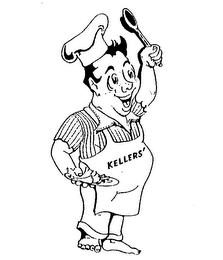 KELLERS' logo