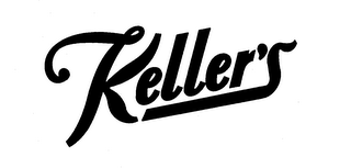 KELLER'S logo