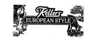 KELLER'S EUROPEAN STYLE logo