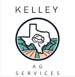 KELLEY AG SERVICES logo