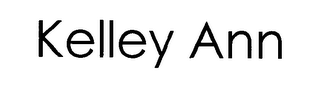 KELLEY ANN logo