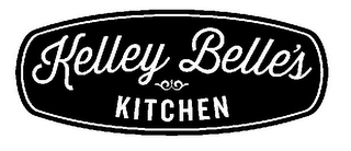 KELLEY BELLE'S KITCHEN logo