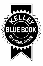 KELLEY BLUE BOOK OFFICIAL GUIDE logo