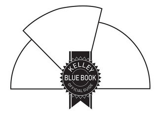 KELLEY BLUE BOOK OFFICIAL GUIDE logo