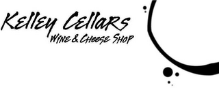 KELLEY CELLARS WINE & CHEESE SHOP logo