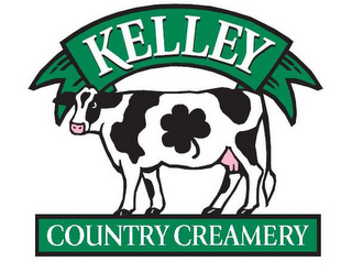 KELLEY COUNTRY CREAMERY logo
