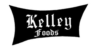 KELLEY FOODS logo