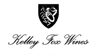 KELLEY FOX WINES logo