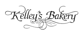 KELLEY'S BAKERY logo