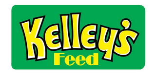 KELLEY'S FEED logo