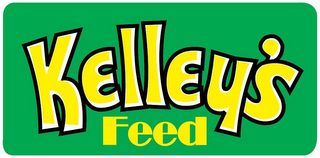 KELLEY'S FEED logo