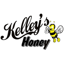 KELLEY'S HONEY logo
