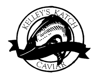 KELLEY'S KATCH CAVIAR logo