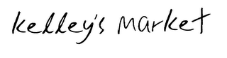 KELLEY'S MARKET logo