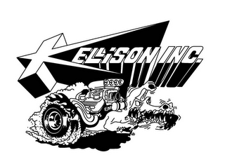 KELLISON INC. logo