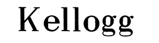 KELLOGG logo