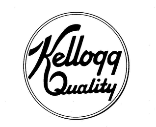 KELLOGG QUALITY logo