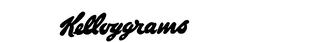 KELLOGGRAMS logo
