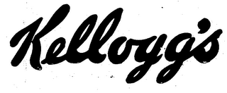 KELLOGG'S logo