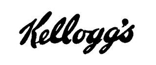 KELLOGG'S logo